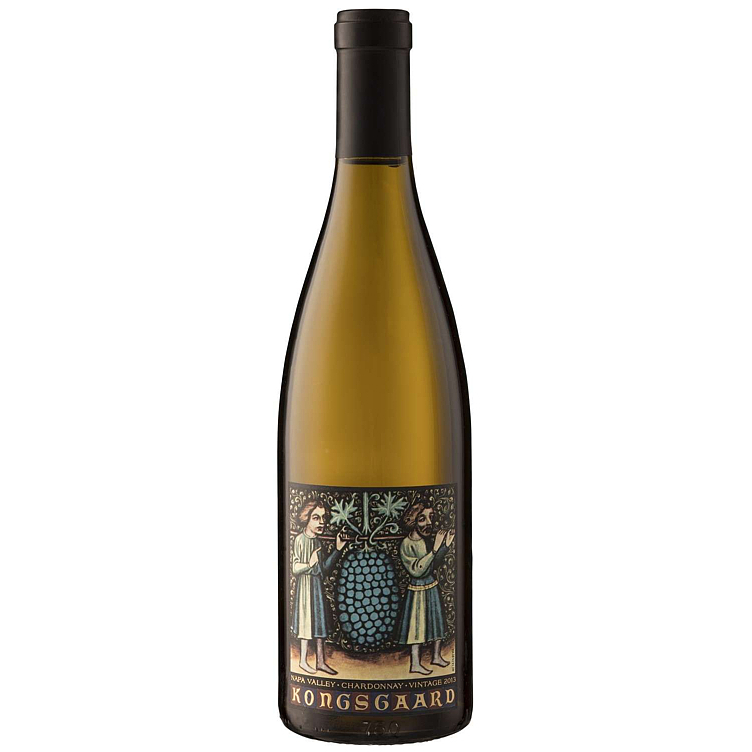 Kongsgaard napa valley chardonnay   14,1%   75cl