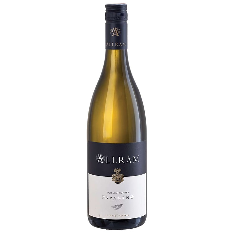 Allram weissburgunder papageno   12,5%   75cl