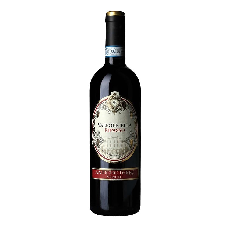 Antiche terre valpolicella ripasso 13,5% 75cl