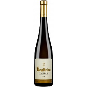 Soalheiro alvarinho   12,5%   1,5l
