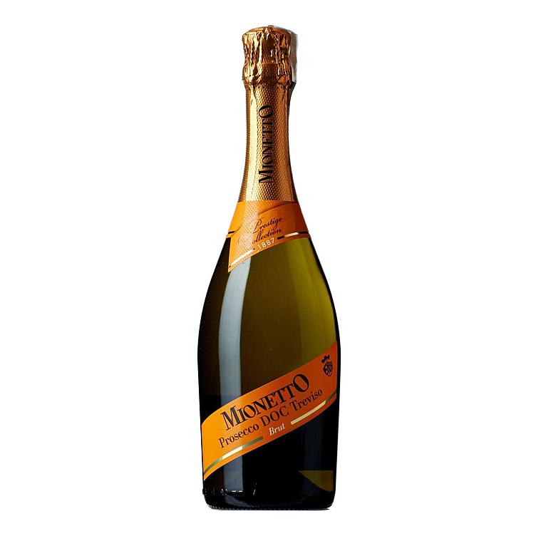 Mionetto treviso prosecco brut 11% 75cl
