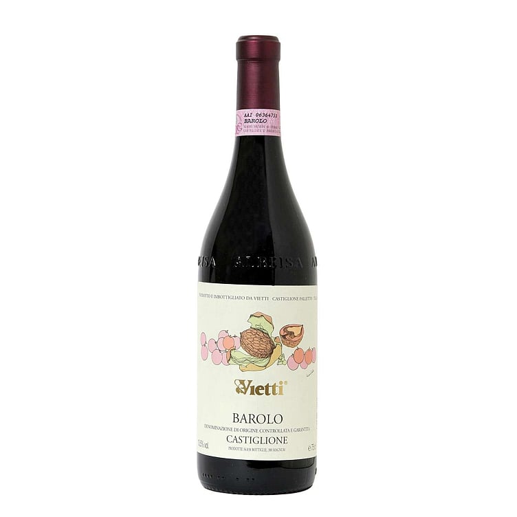 Vietti barolo castiglione   13,5%   75cl