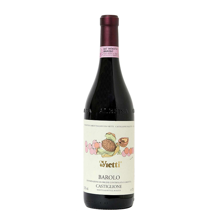 Vietti barolo castiglione   13,5%   75cl