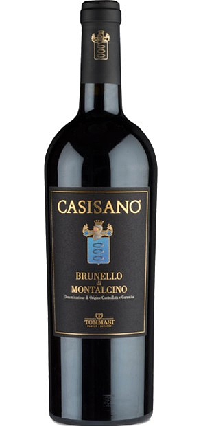 Casisano brunello di montalcino   14%   75cl