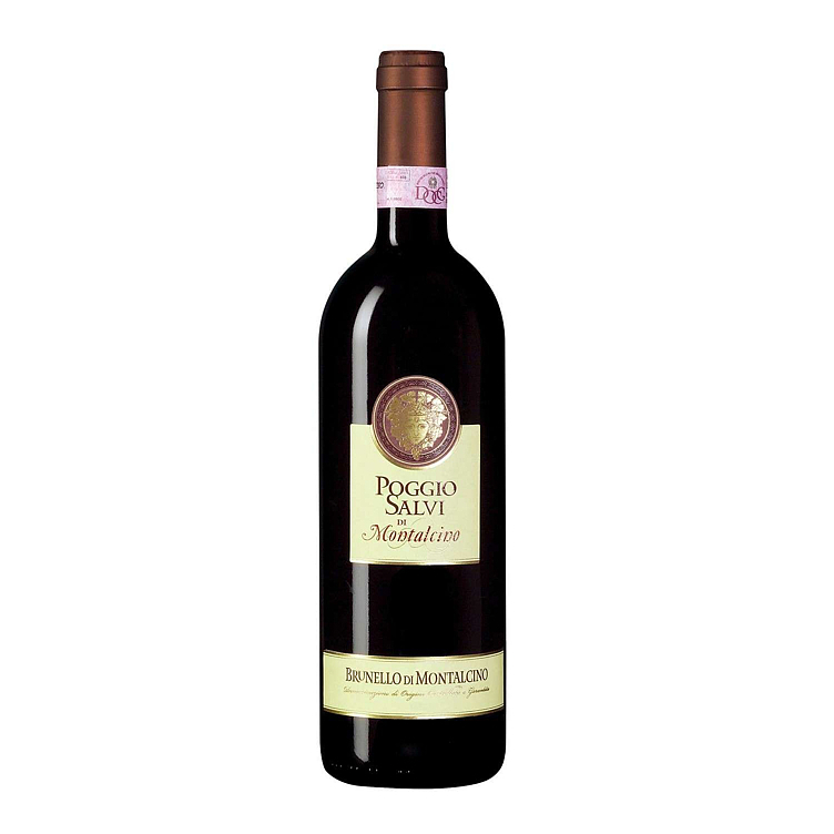 Villa poggio salvi brunello di montalcino   13,5%   75cl