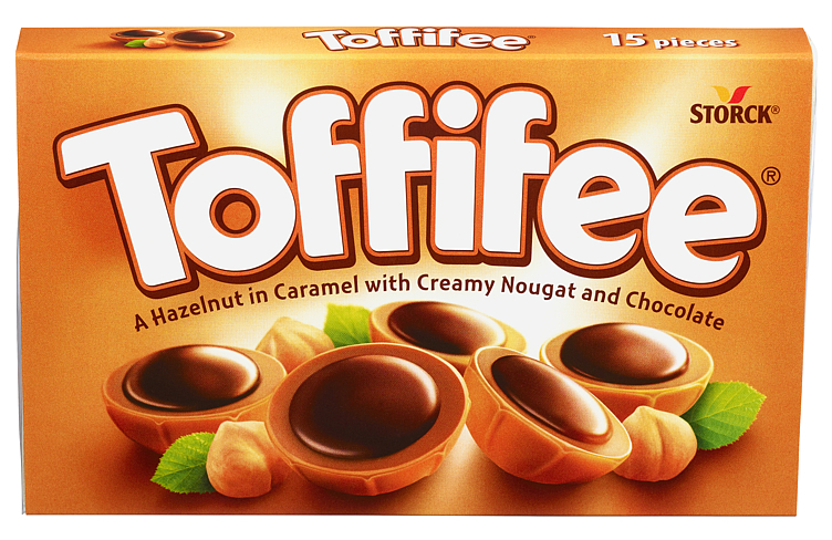 Toffifee                 125gr