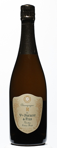 Fourny cuvee r brut   12%   75cl