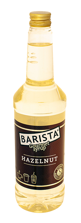 Barista hazelnut        75cl
