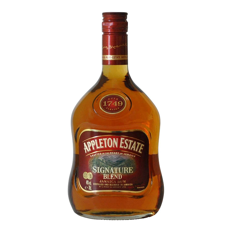 Appleton estate signature blend 40% 70cl