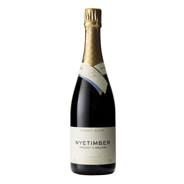 Nyetimber classic cuvee   12%   75cl