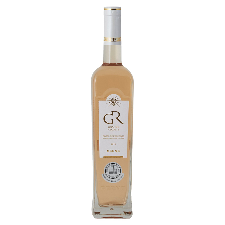 Berne inspiration rose 12,5% 75cl