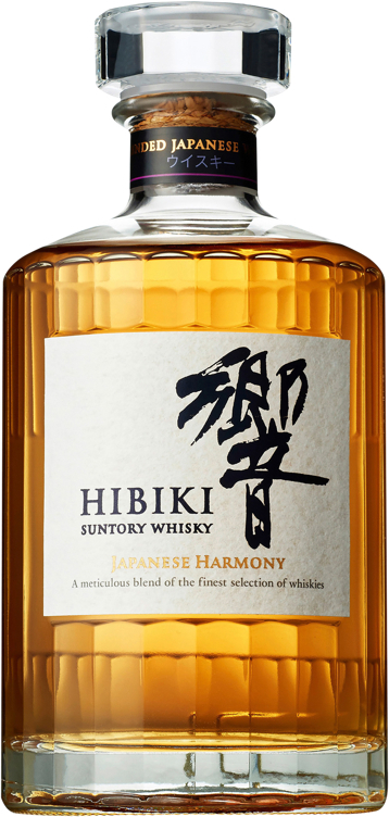 Hibiki harmony 43% 70cl