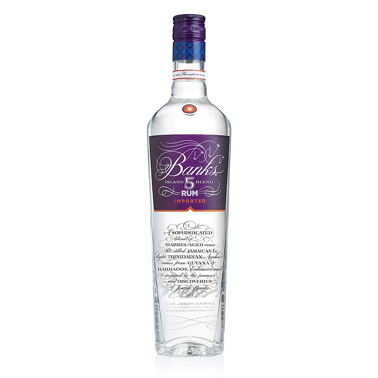 Banks 5   43%   70cl