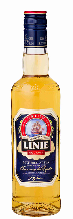 Lysholm linie   41,5%   50cl