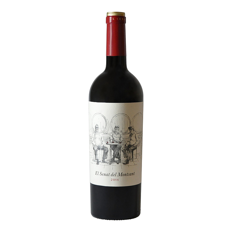 El senat del monsant 14,5% 75cl