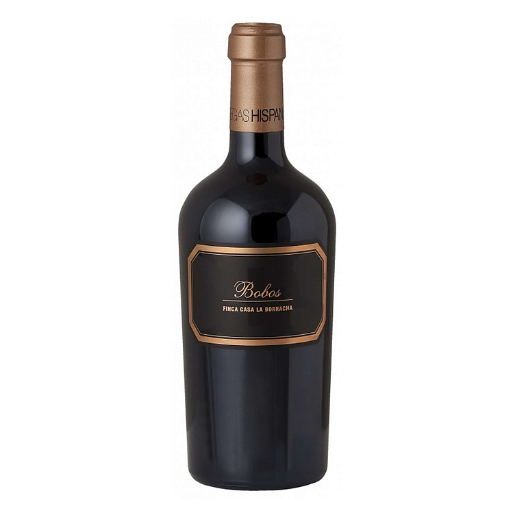 Bod. hispano suizas bobos   13,5%   75cl