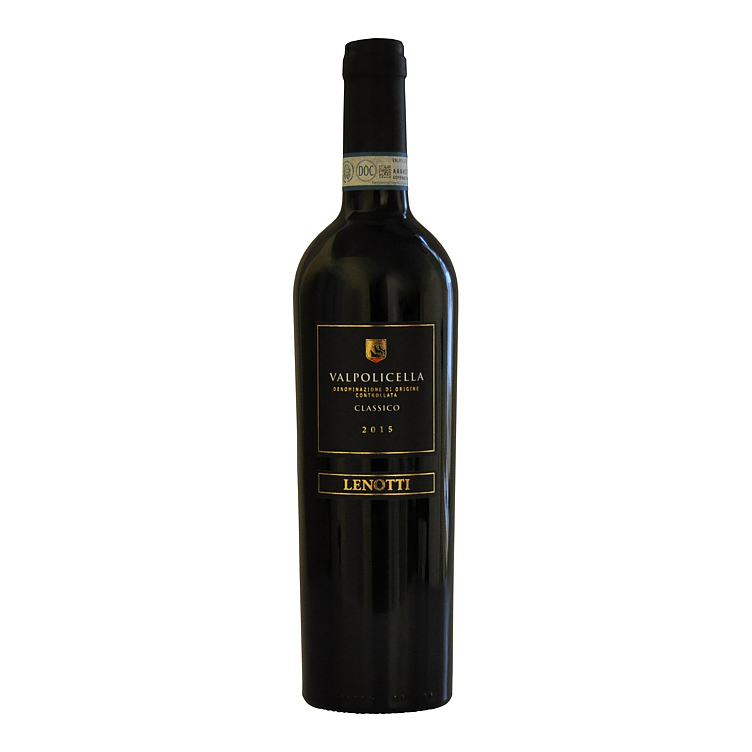 Lenotti valpolicella classico 13% 75cl