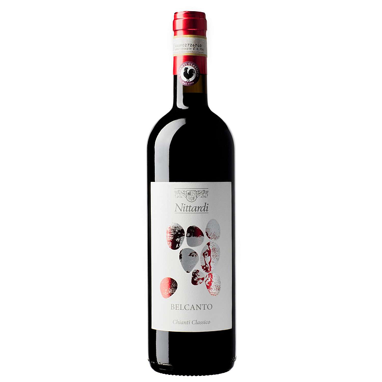 Nittardi belcanto chianti classico   13,5%   75cl