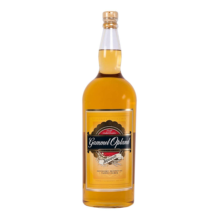 Gammel opland 41,5% 3l