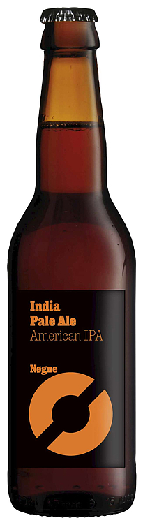 Nøgne ø india pale ale   7,5%   12x33cl