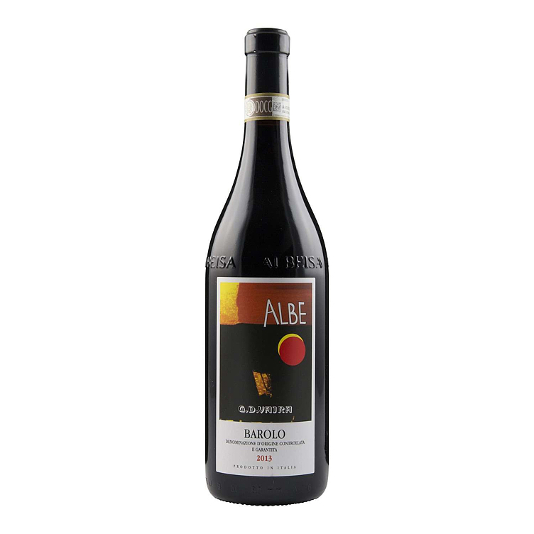 Vajra barolo albe   14,5%   75cl