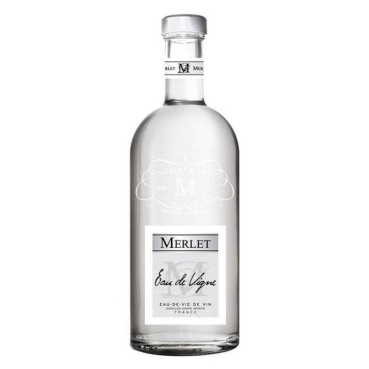 Merlet eau de vigne   40%   70cl