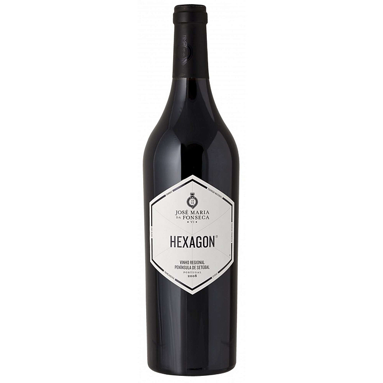Jose maria de fonseca hexagon 14% 75cl