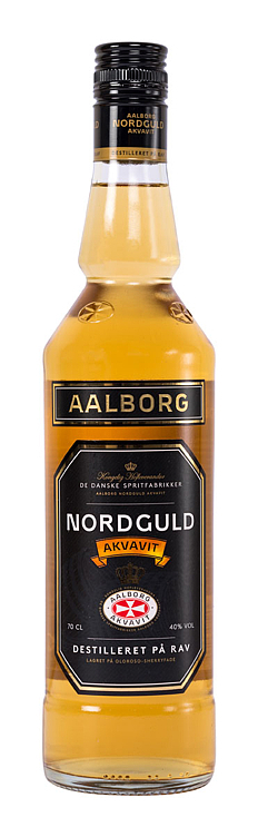Aalborg nordguld 40% 70cl