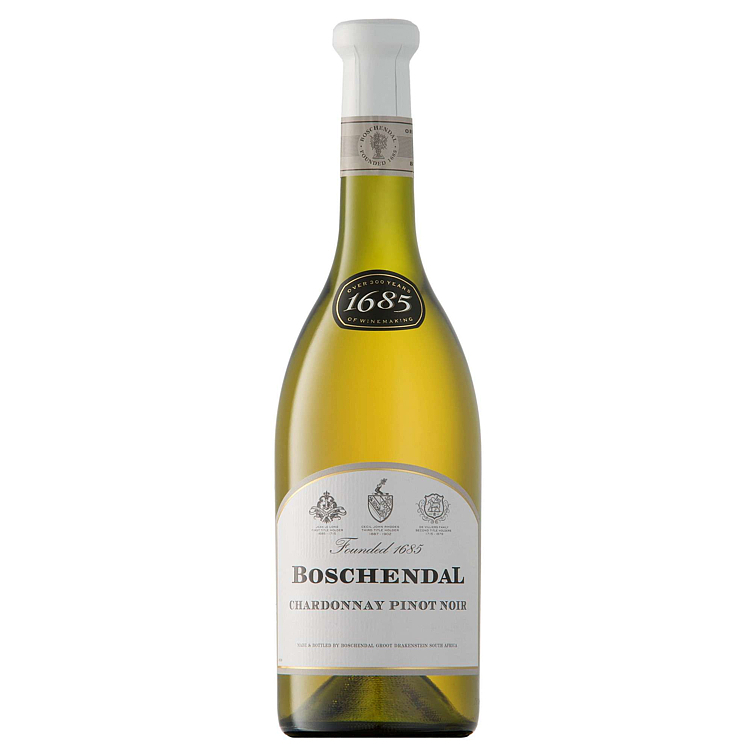 Boschendal 1685 chardonnay pinot noir  12%  75cl