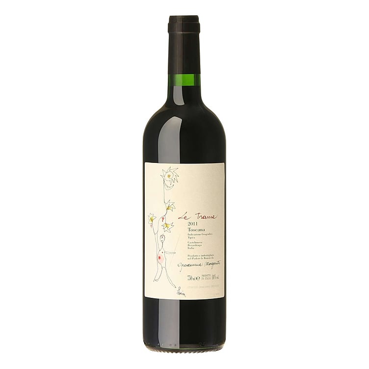 Le trame 2022 13,5% 75cl