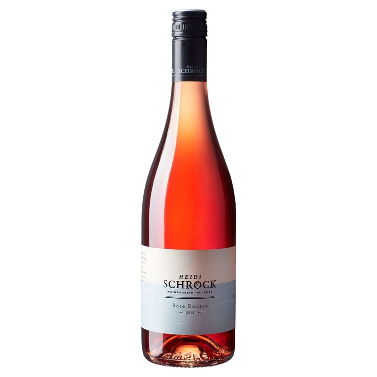 Heidi schröck rosé biscaya 12,5% 75cl