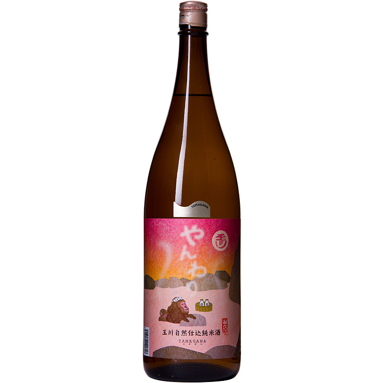Sake - yanwari   12%   1,8l