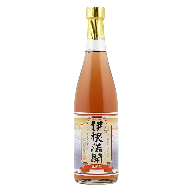 Ine mankai sake  14%  72cl