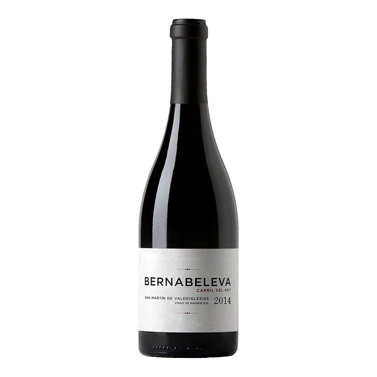 Bernabeleva carril del rey 15% 75cl