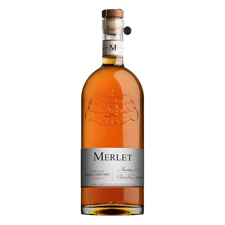 Merlet st sauvant   45,2%   70cl