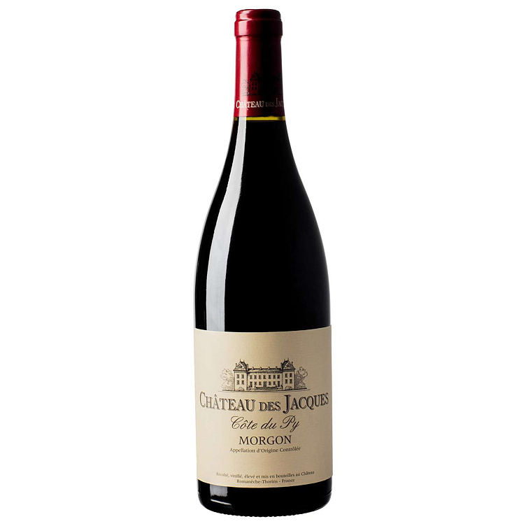Ch. des jacques cote du py 15% 75cl