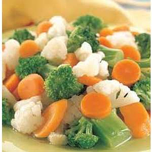 Grønnsaksblanding    kg