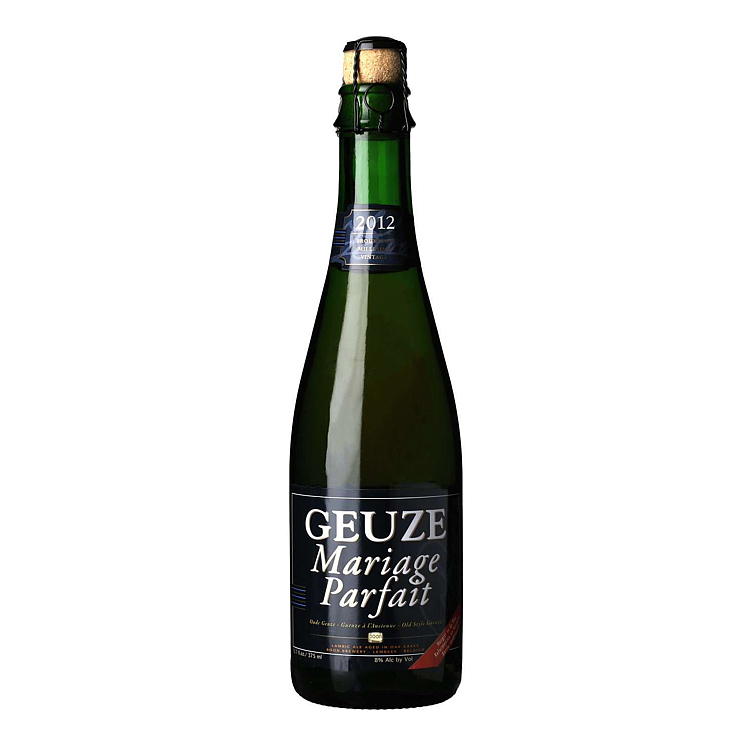 Boon mariage perfeit geuze 8% 12x37,5cl