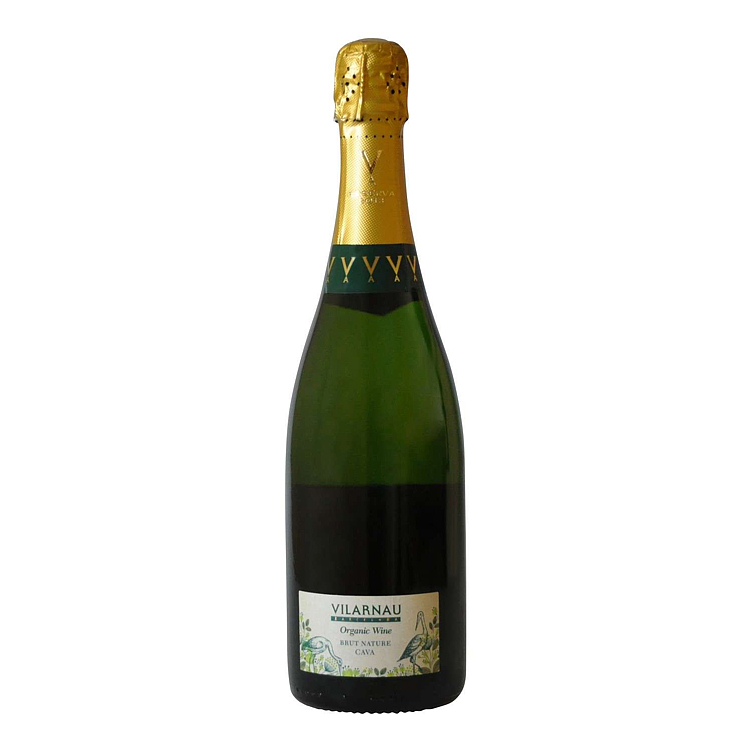 Vilarnau brut nature   12%   75cl