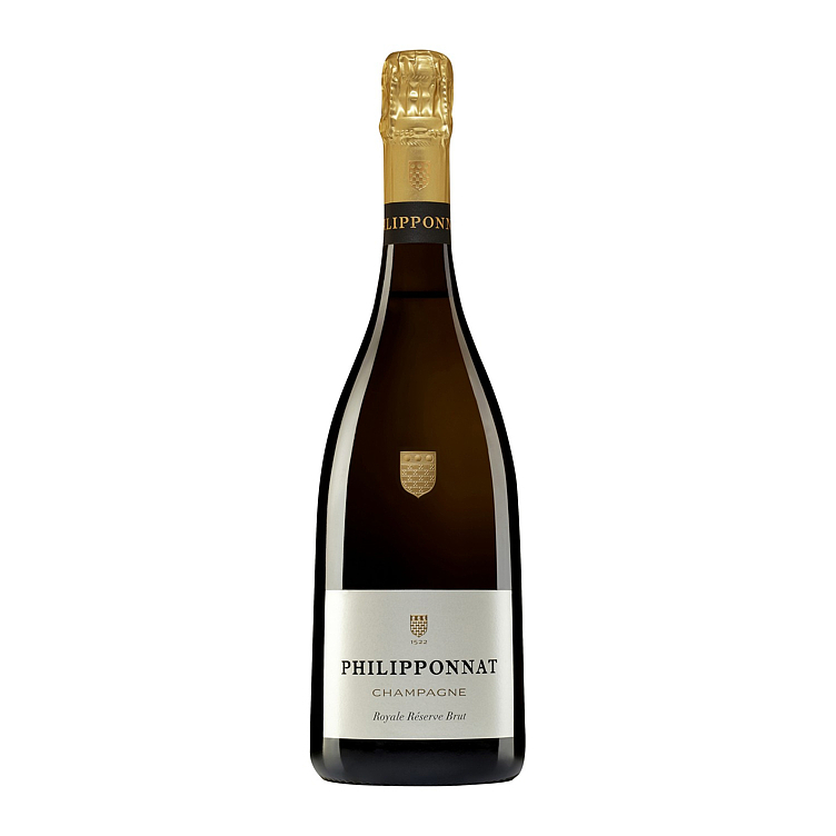 Philipponnat royale reserve brut   12%   75cl