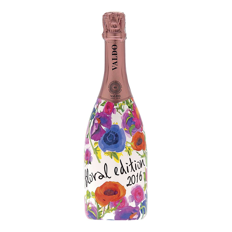 Valdo floral rose   11,5%   75cl