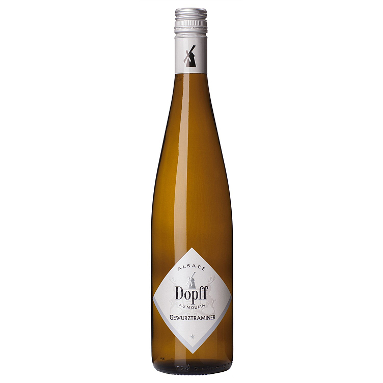 Dopff au moulin gewurztraminer   13,5%   75cl