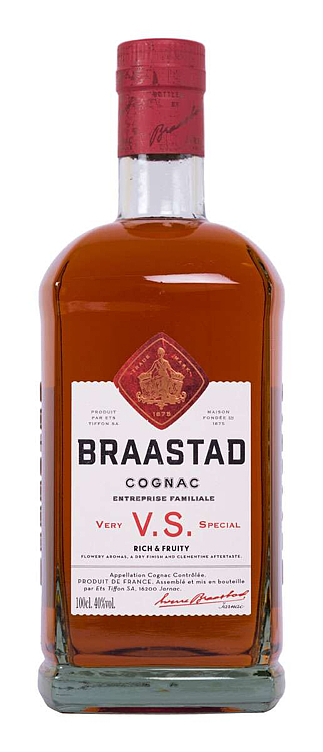 Braastad v.s. 40% 1l
