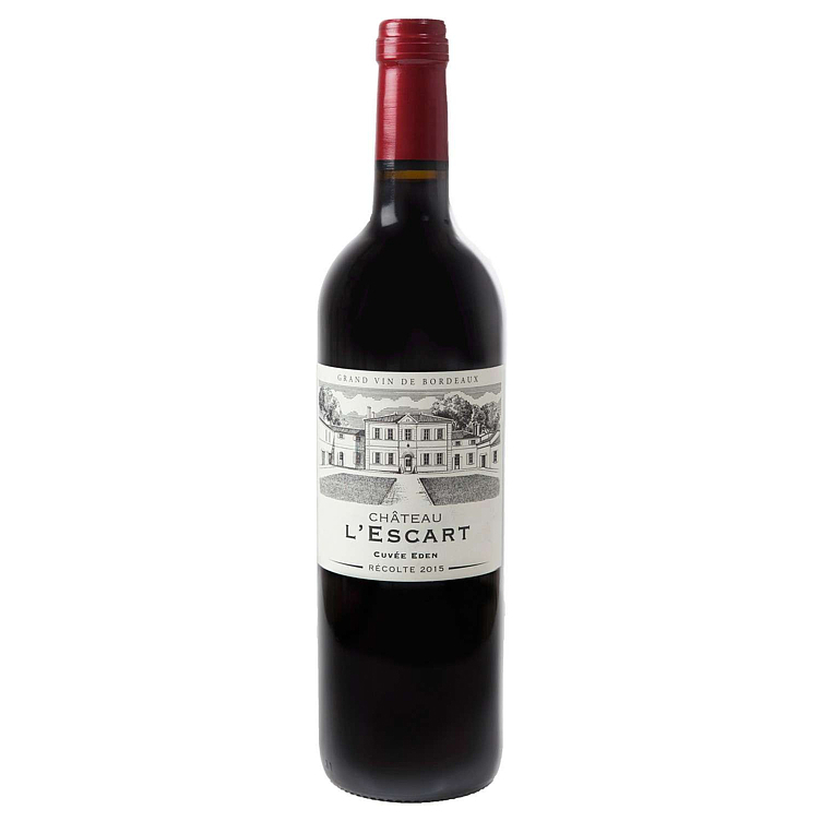 Ch. l esvart cuvee eden 14% 75cl