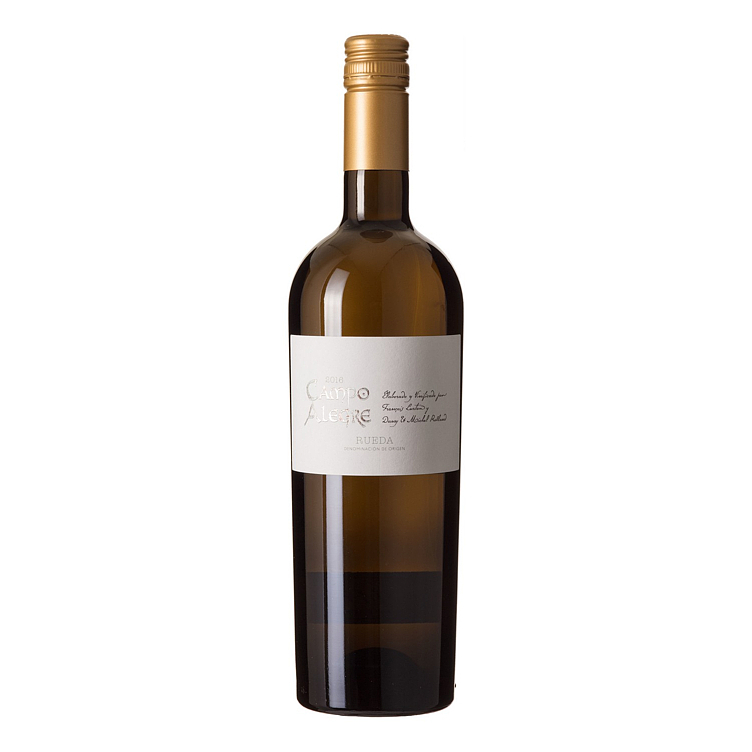 Campo alegre rueda   13%   75cl
