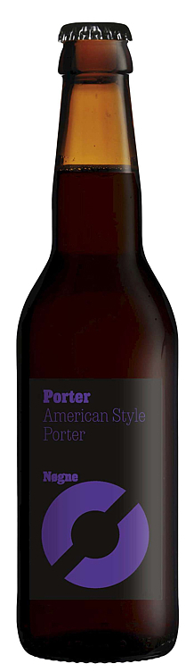 Nøgne ø porter   7%   12x33cl
