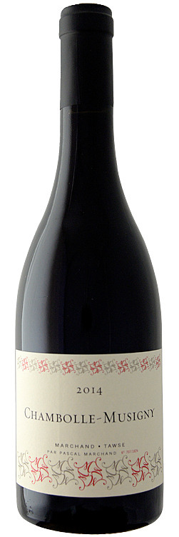 Marchand-tawse chambolle musigny 13% 75cl
