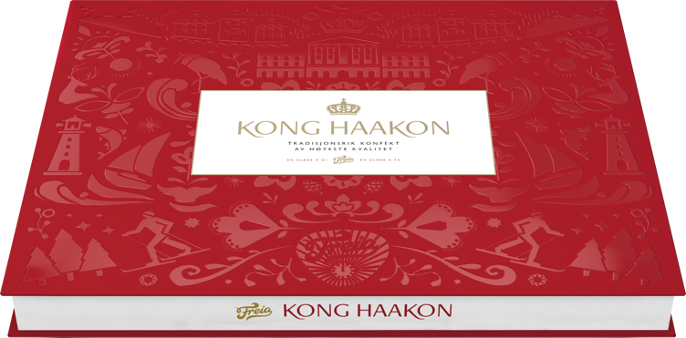 Kong haakon 450g