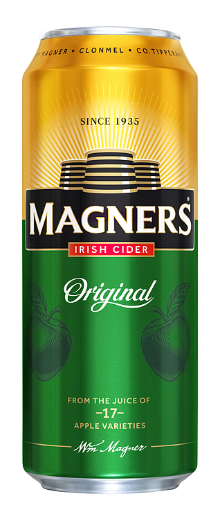 Magners original   4,5%   24x50cl