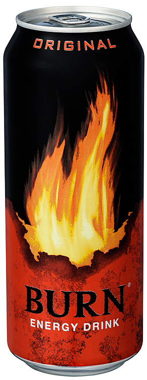 Burn energy orginal boks 24x0,5l